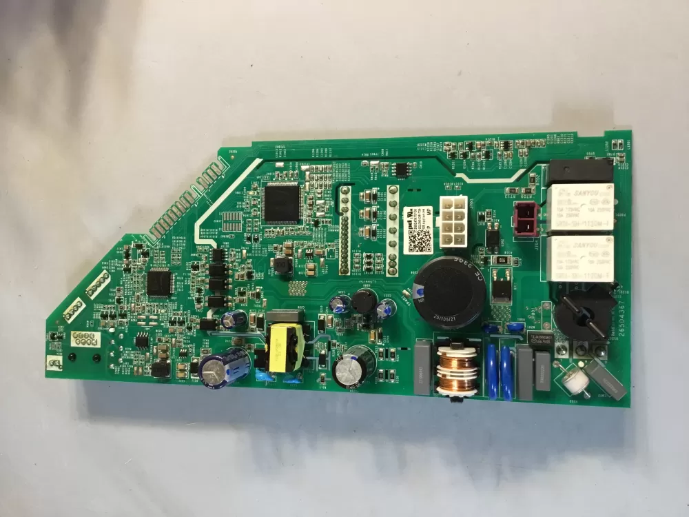 GE 265D4367G100 Dishwasher Control Board AZ105758 | BG202