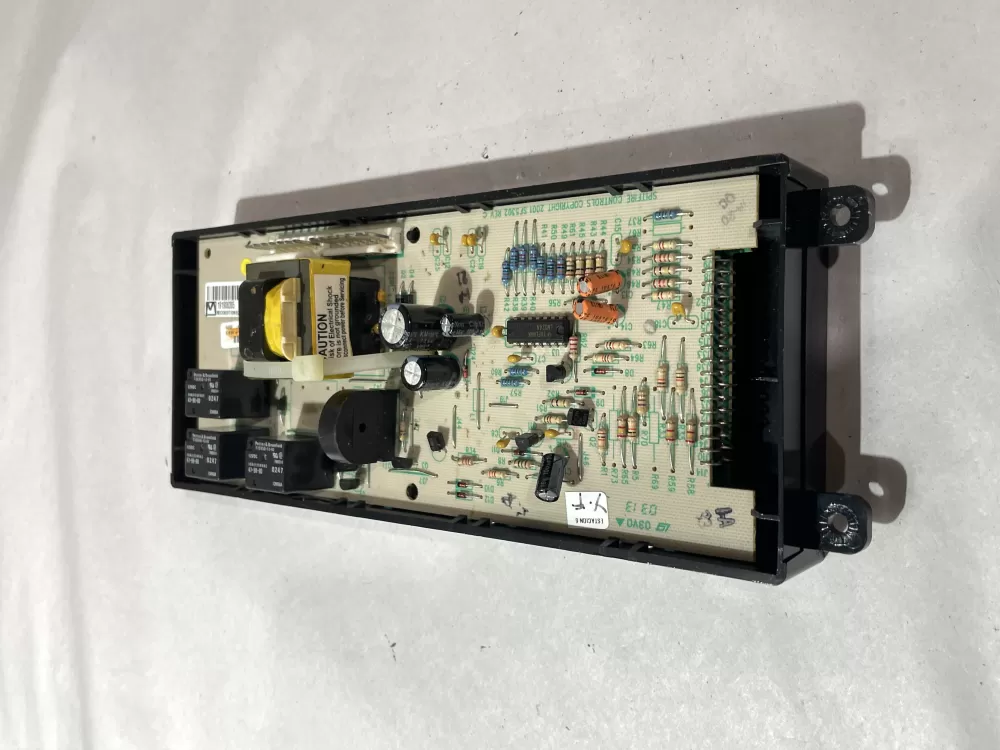 Frigidaire Kenmore AP3763194 1056303 Range Control Board AZ205391 | Wm664