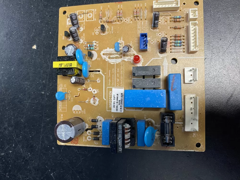 Kenmore 40301-0100010-01 40301-0100010-00 40301-0100010 Refrigerator Control Board