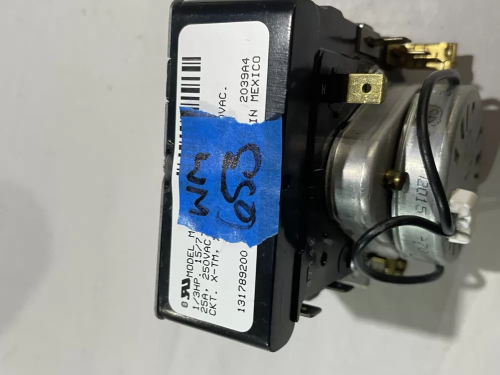 Frigidaire Kenmore AP2107628 890102 131789200 Dryer Timer AZ179050 | Wm653
