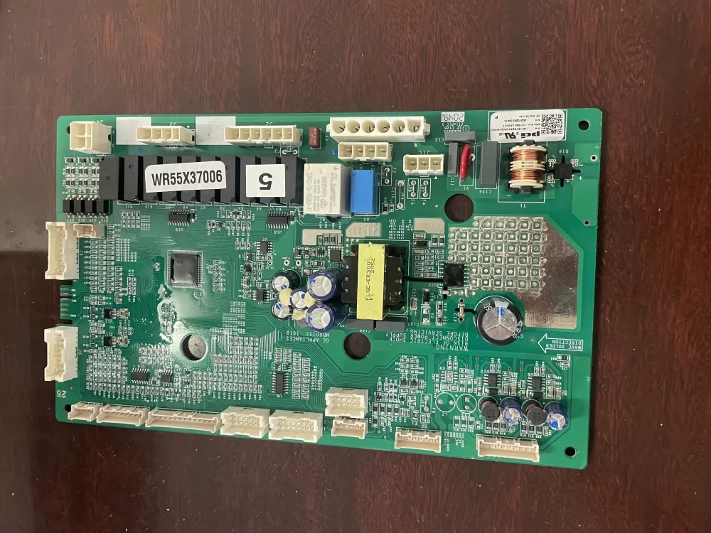 GE 197D8525G001 MB6075S Refrigerator Control Board AZ52230 | KM1901