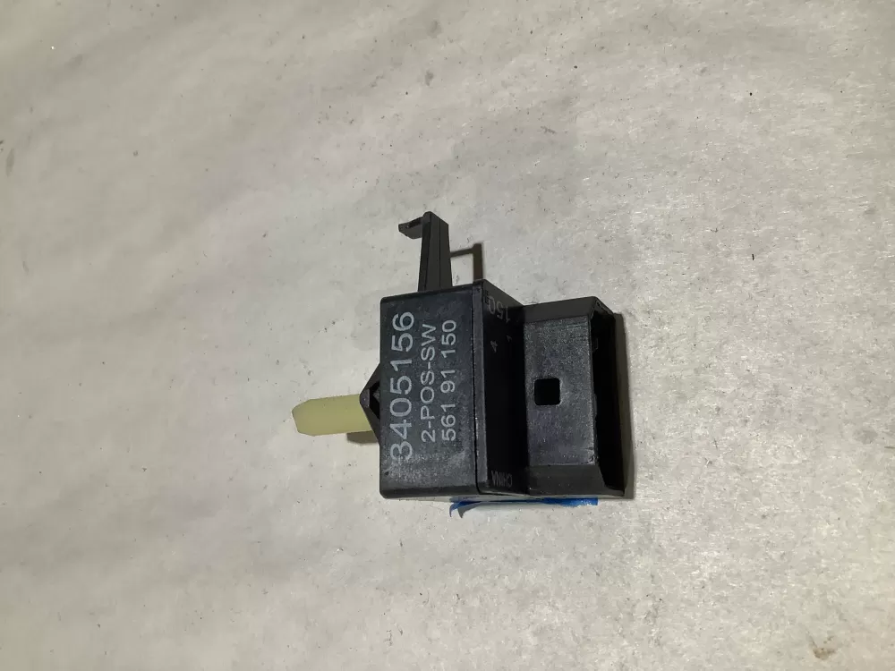 Whirlpool WP3405156 Dryer Switch AZ112807 | Sl65
