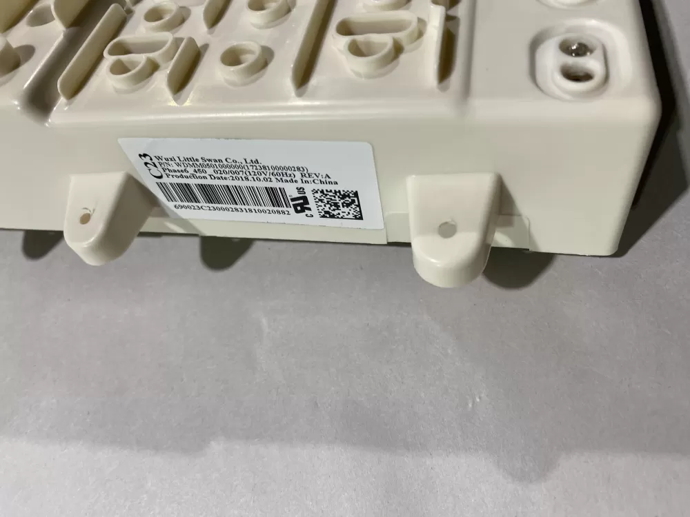 GE WH12X27293 17238100000283 Washer Control Board  AZ145599 | BKV760