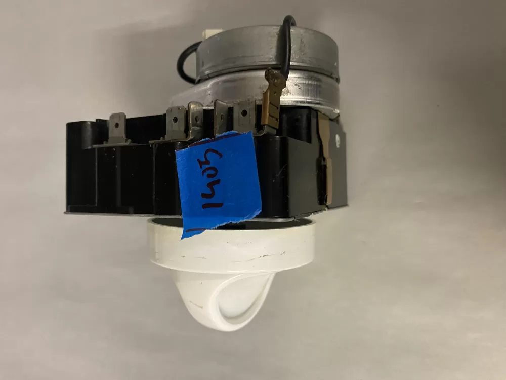 Frigidaire 131063200G Dryer Timer AZ216912 | BK1405