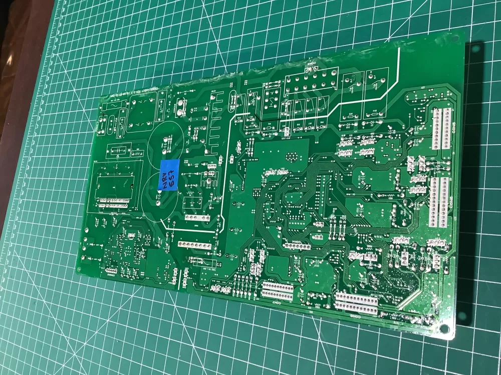 LG EBR80977634 AP6319024 Refrigerator Main Control Board AZ134166 | NRV557