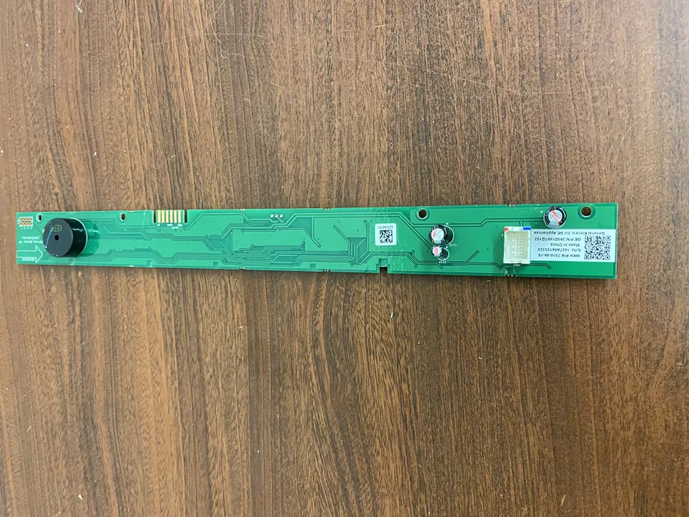 GE WD21X20723 WD21X23703 Dishwasher UI Control Board AZ29941 | BK1624