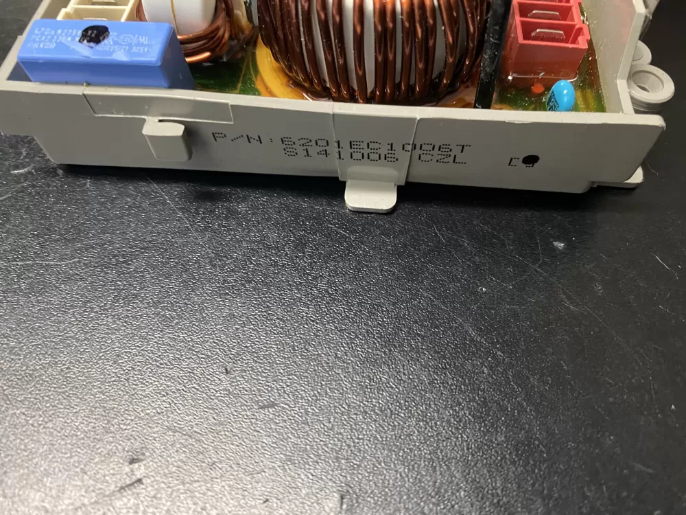 LG 5251356 6201EC1006E Washer Control Board Noise Filter AZ10542 | BK1454