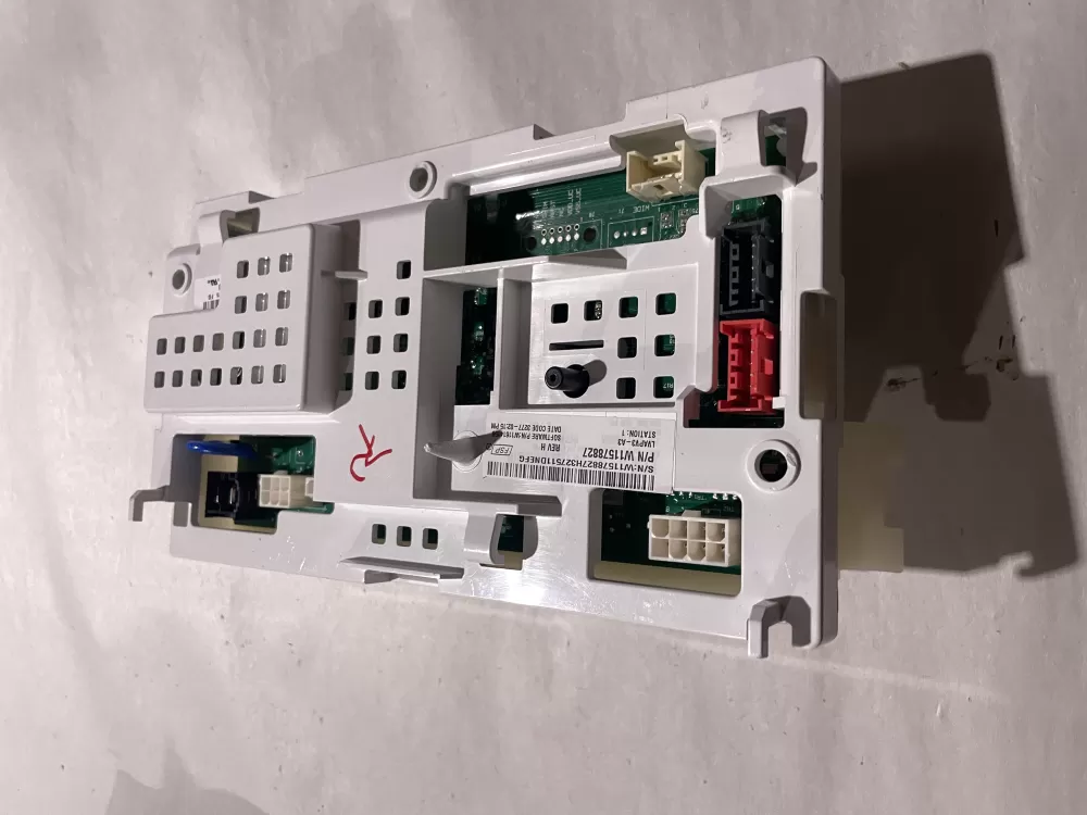 Whirlpool W11211482 W11256105 W11476586 W11498796 W11578827 W11608056 PS16744868 Washer Control Board
