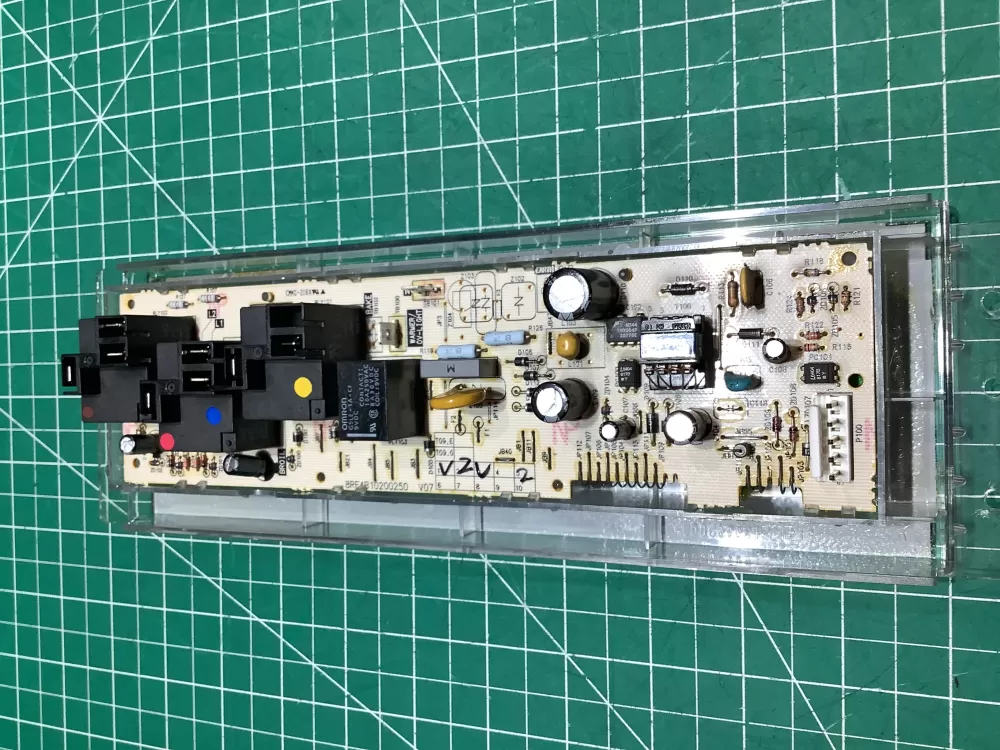GE WB27X45466 Oven Range Control Board AZ144104 | AR2418