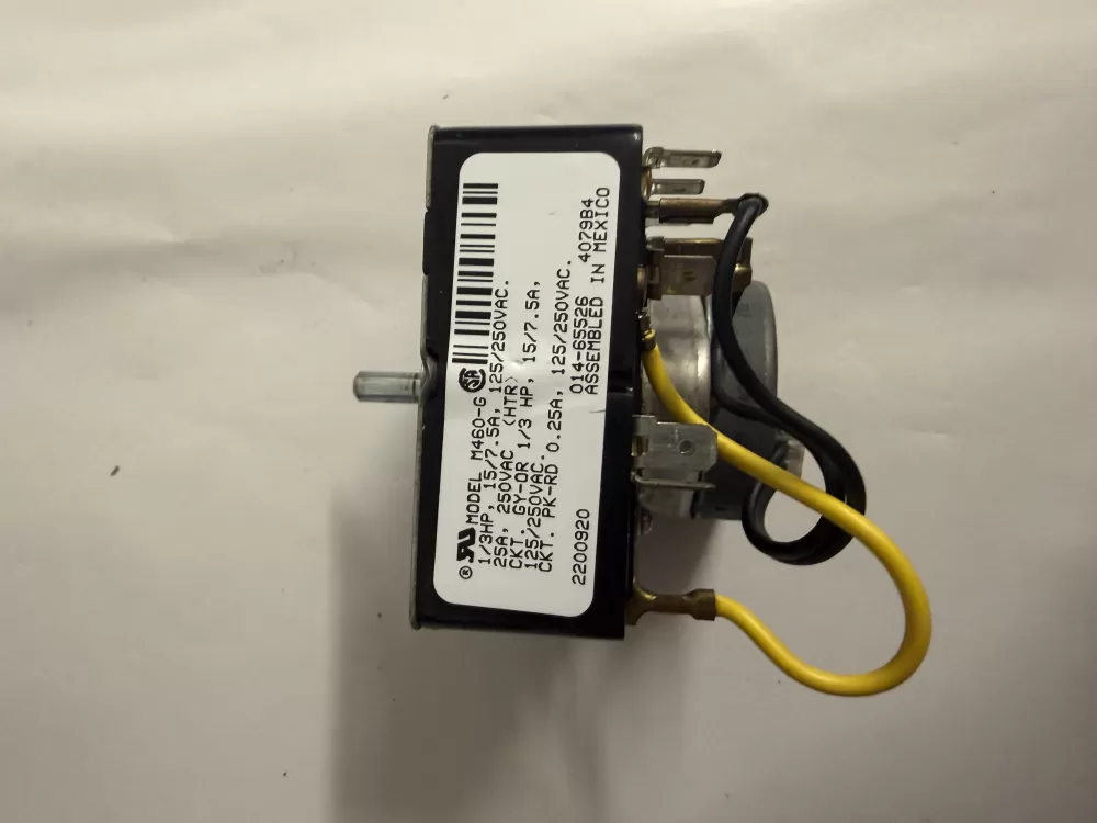 2200920 Maytag Dryer Timer