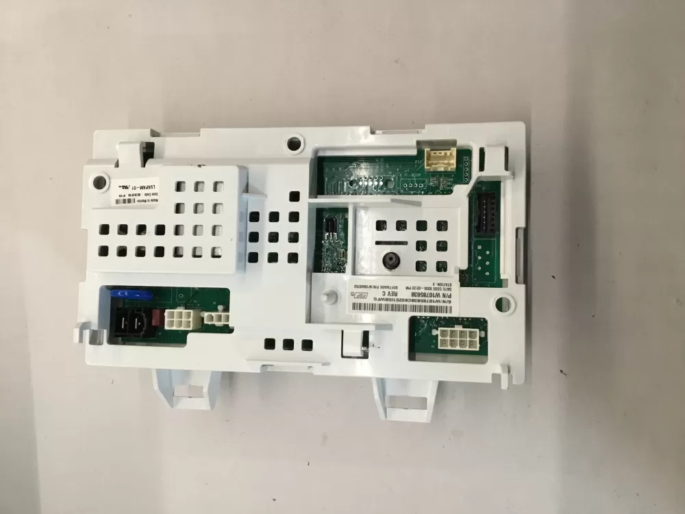 Whirlpool  KitchenAid  Roper  Estate W10711028 W10785638 W10864926 W10878371 W10914279 W10916435 WPW10711028 W11106376 PS12347164 Washer Control Board