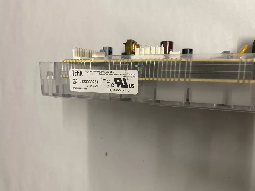 GE 164D8496G041 3132140294 Range Control Board  AZ224980 | BK1662
