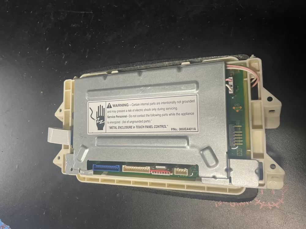 LG 3850EA4011A Dryer Control Board Display