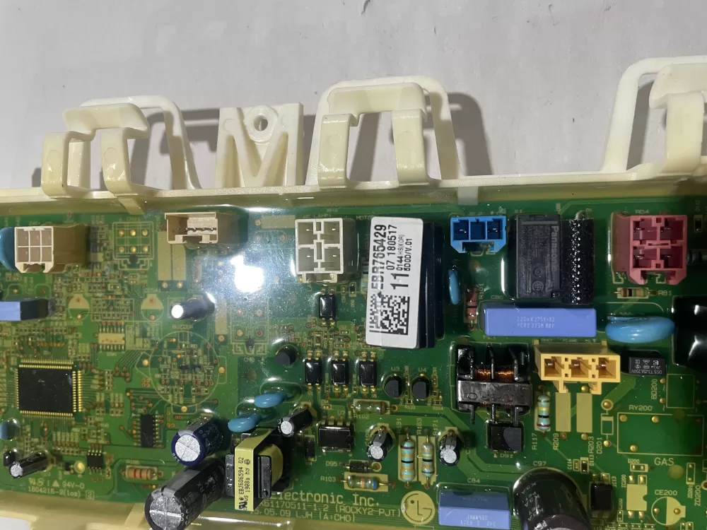 LG  Kenmore EBR76542911 Dryer Control Board