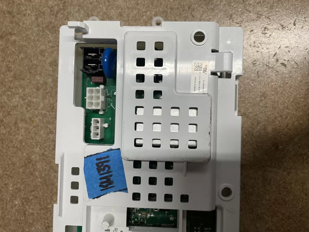Whirlpool W10803586 W10841364 W10865064 Washer Control Board AZ17387 | KM1391