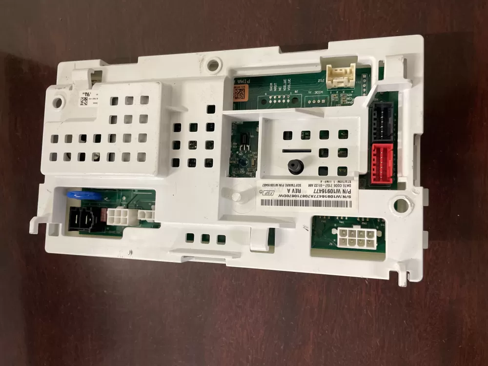 Kenmore AP6261031 W10803585 W10841366 W10865063 W10915783 W10916477 W11116589 PS12114295 Washer Control Board