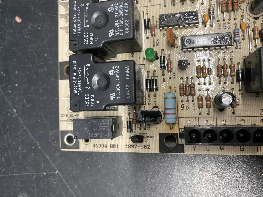 Lennox 1097-83-503A Furnace Control Board AZ15874 | BK1574