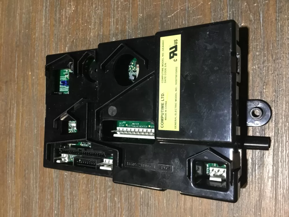 GE  Kenmore GEA6681 Dishwasher Control Board