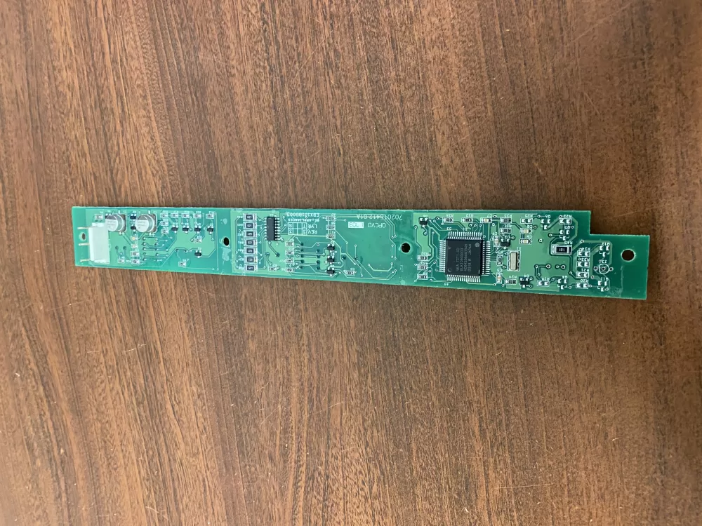 GE Refrigerator User Interface Board Dispenser wr55x10285 AZ47911 | BK1515