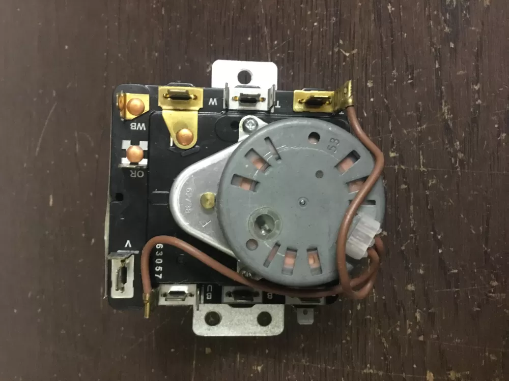 Whirlpool Maytag Roper Amana WP3979617 AP6009055 Dryer Timer AZ16673 | NR25