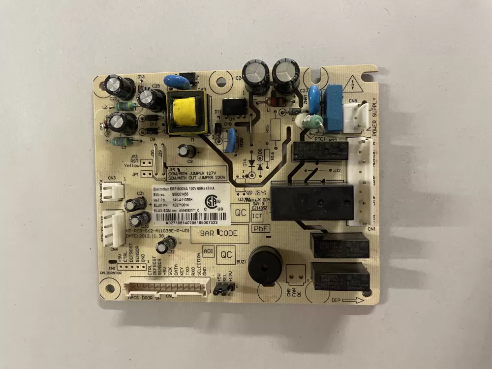 Electrolux  Frigidaire A02710614 Refrigerator 