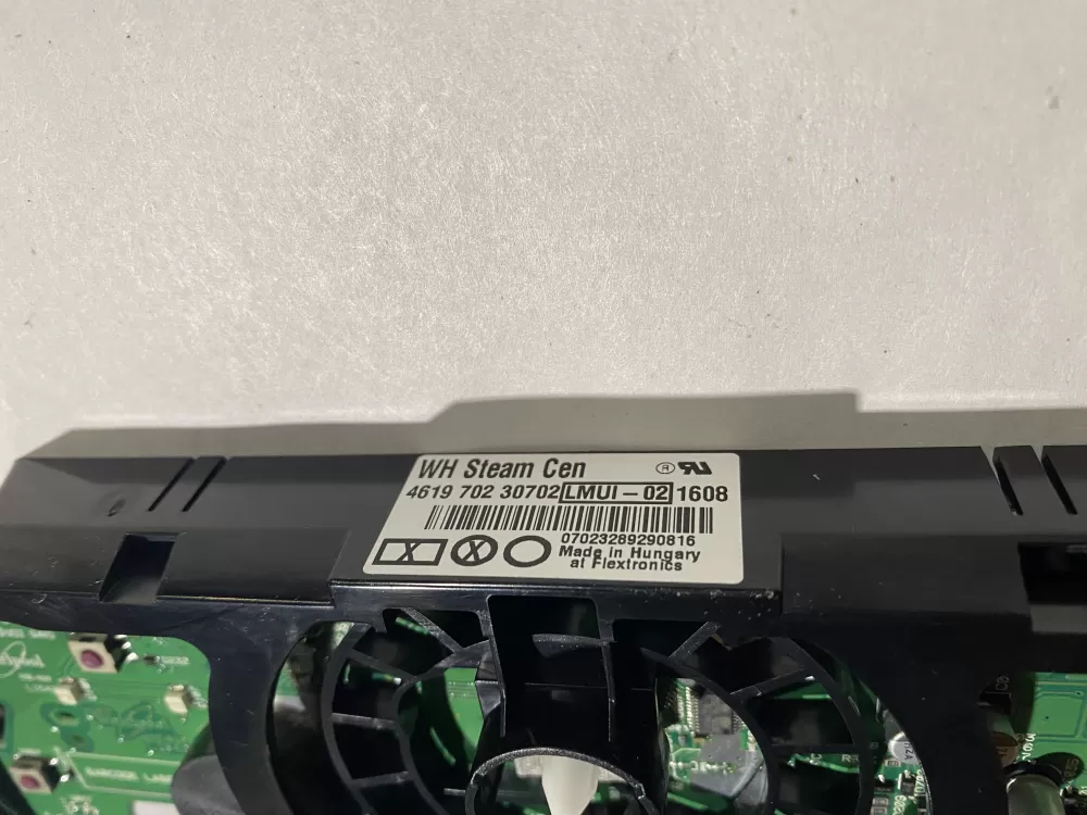 Whirlpool Kenmore CNE70751GWT Washer Control Board AZ140875 | BK2366