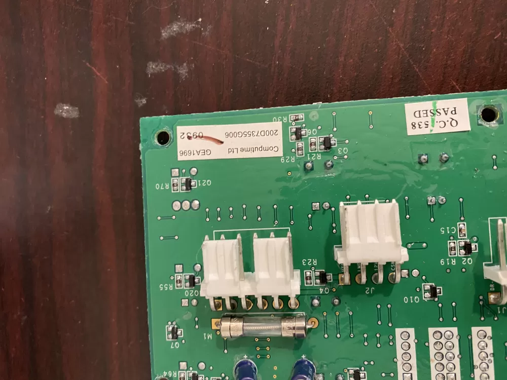 GE Hotpoint 200D7355G006 Refrigerator Control Board Dispenser AZ34456 | BK1703