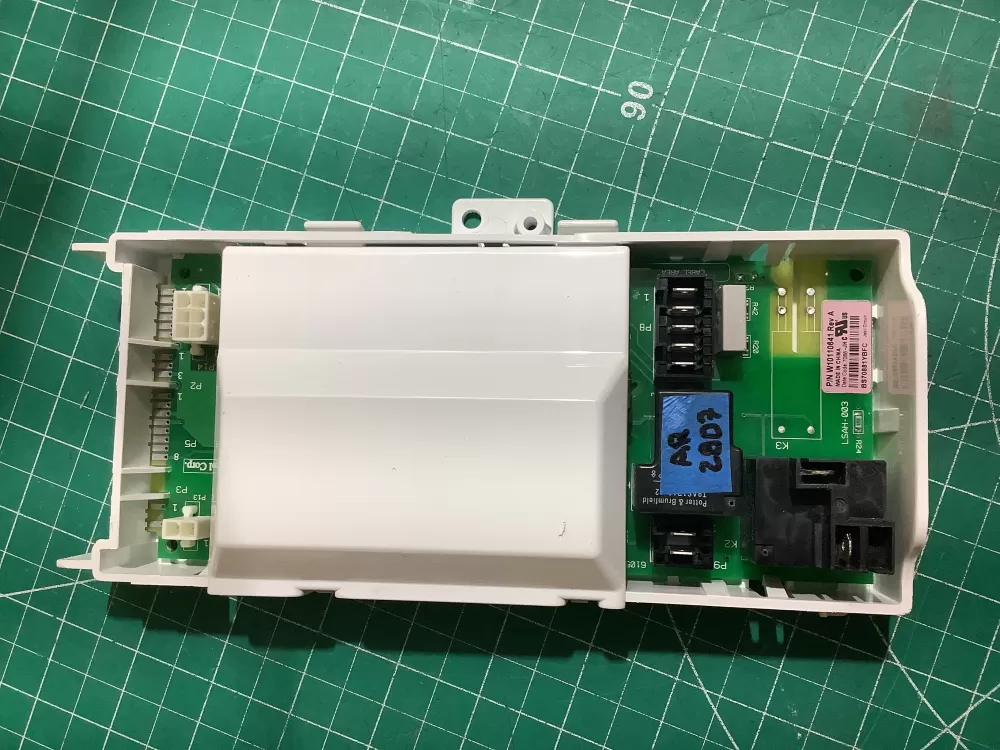 Whirlpool Kenmore AP6015062 W10110641 Dryer Control Board AZ215263 | AR2807