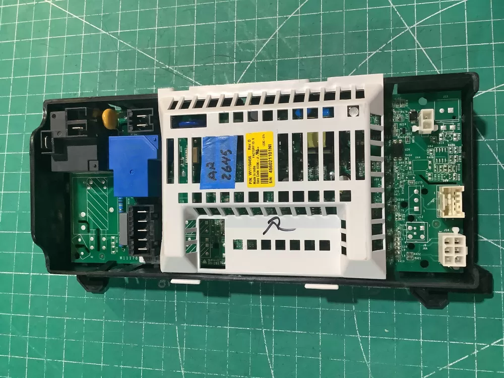 Whirlpool W11194456 Dryer Control Board AZ229837 | AR2645