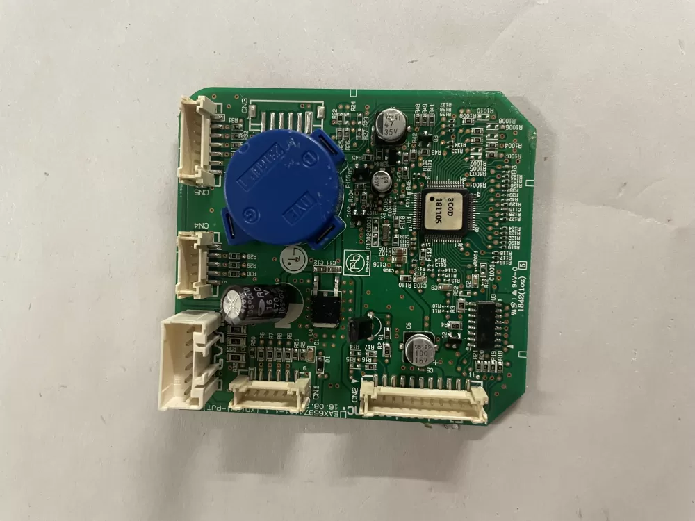 LG EBR85054302 Dishwasher Control Board PCB Assembly AZ121598 | KM2231