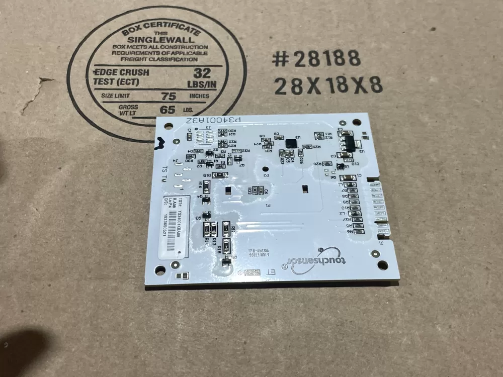 Whirlpool  Maytag P34001A3Z  2208354407 Washer Control Board