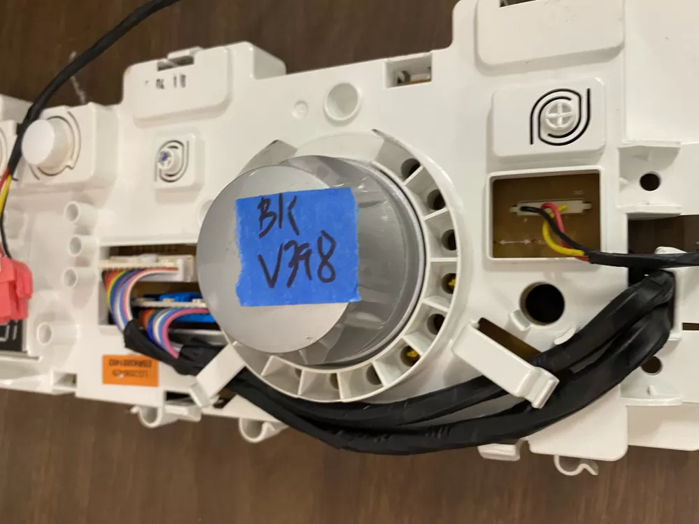 LG EAX43051201 EBR43051402 Washer Control Board AZ40514 | BKV398