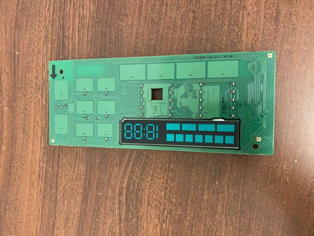 Samsung Whirlpool DC92 02394C Washer Control Board AZ60630 | BK2041