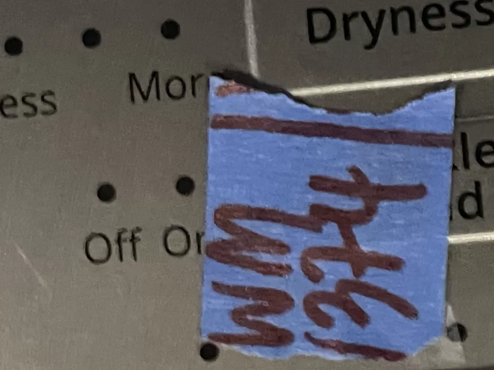 Whirlpool W10919585 W10919585-6386 Control Board AZ34239 | Wm1374