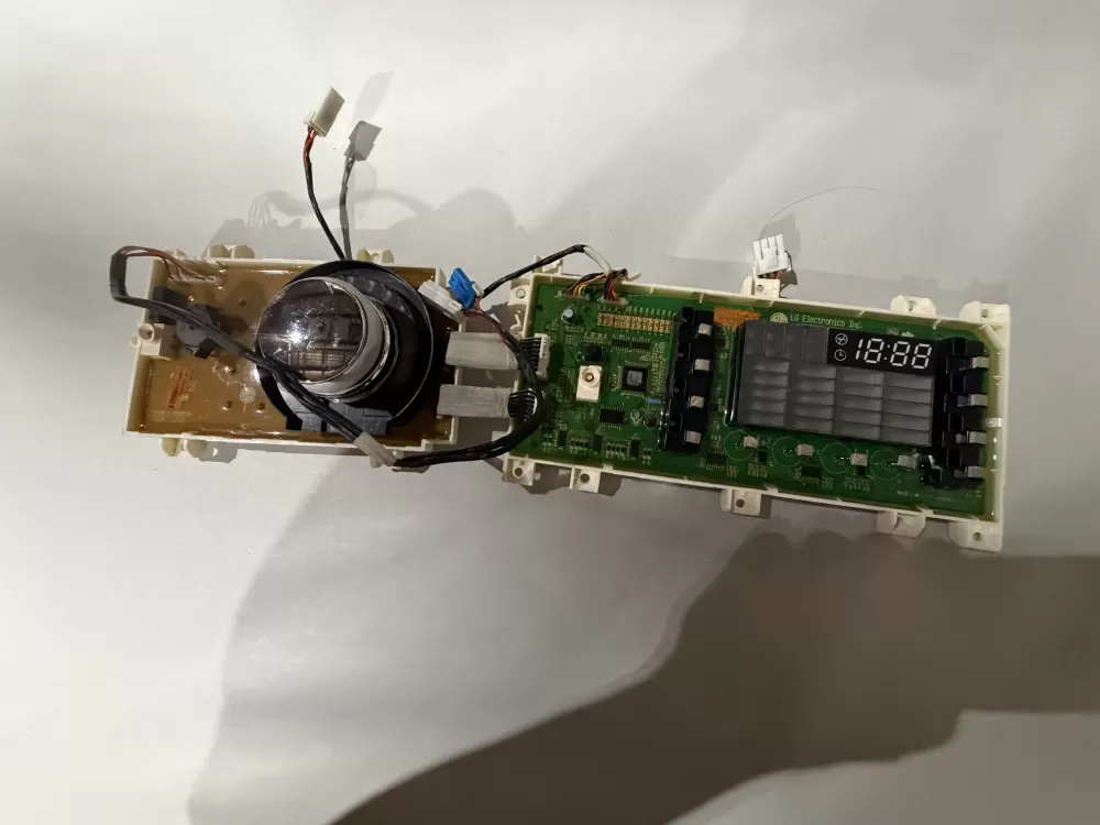 LG EBR74488601 Washer Control Board