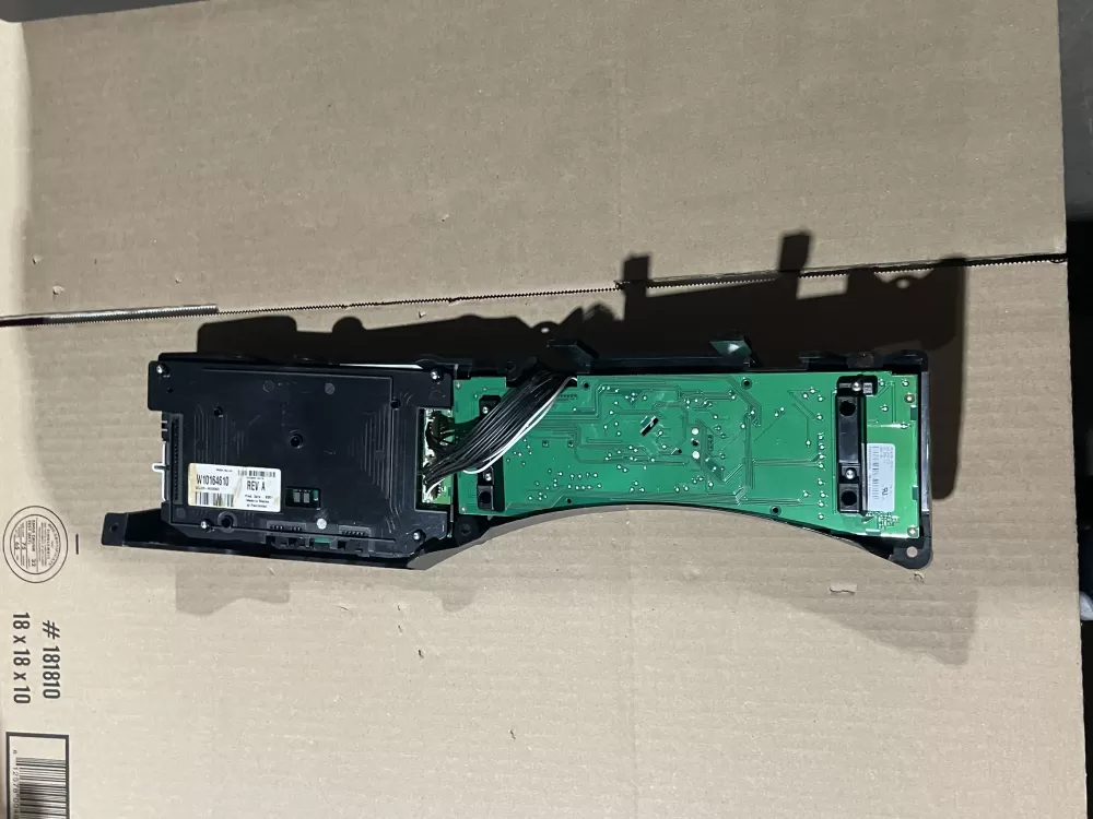 Whirlpool W10164610 Control Board WPW10283478 / AP6018635 AZ97151 | Wmv34