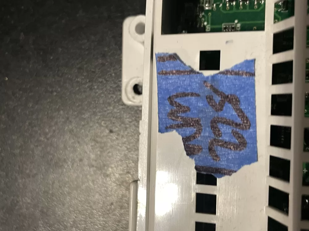 Whirlpool Maytag W11537215 W10875487 Dryer Control Board AZ28592 | WM228