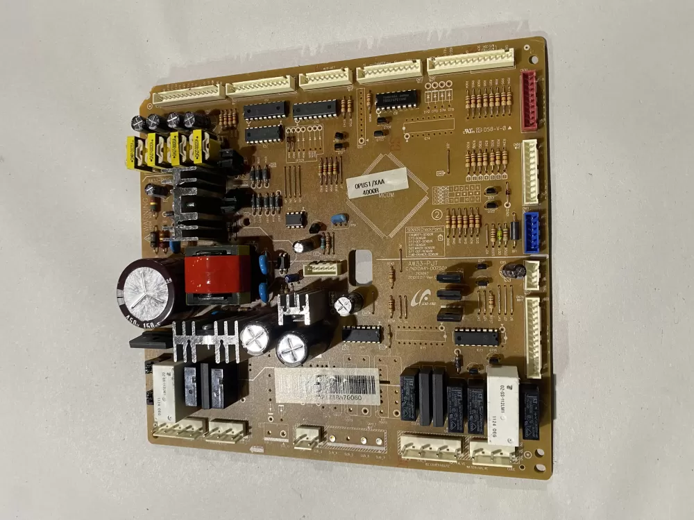Samsung DA92 00146A Refrigerator Control Board AZ146288 | BK2454