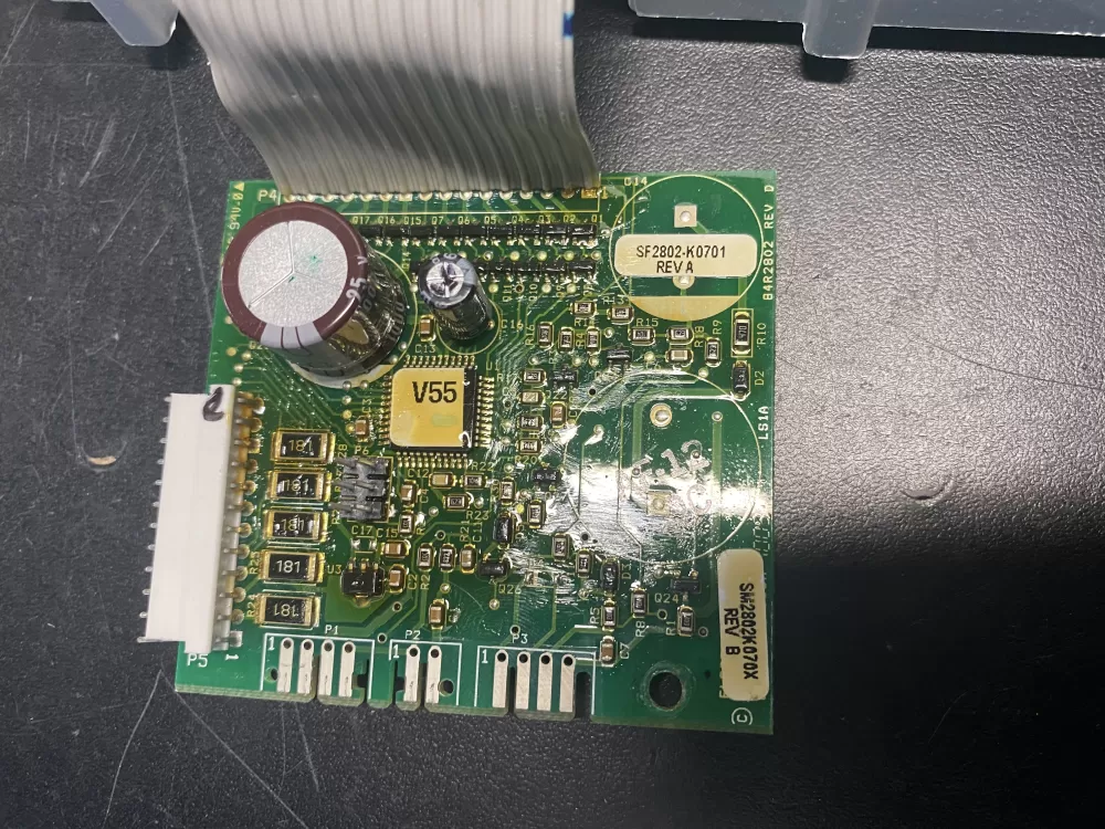 Frigidaire Electrolux SF2808-K6001A Dishwasher Control Board AZ19905 | BK942