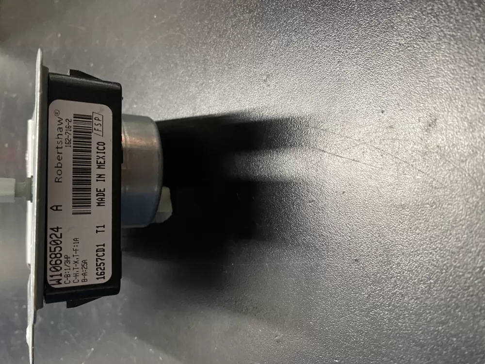 Kenmore AP6023772 W10685024 WPW10685024 PS11757118 WP Timer AZ23182 | BK727