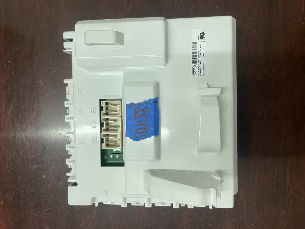 Whirlpool Maytag 8540271 01 Washer LHMC Control Board AZ28394 | KM99