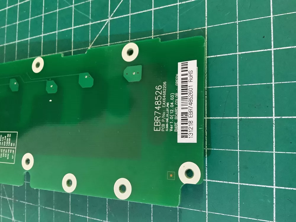 LG EBR74852601 Refrigerator Board Dispenser AZ193874 | NR598