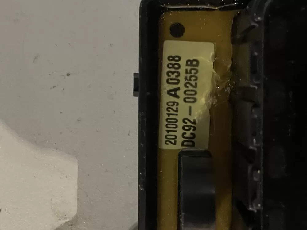 Samsung DC92 00255B Dryer Control AZ34295 | Wmv375