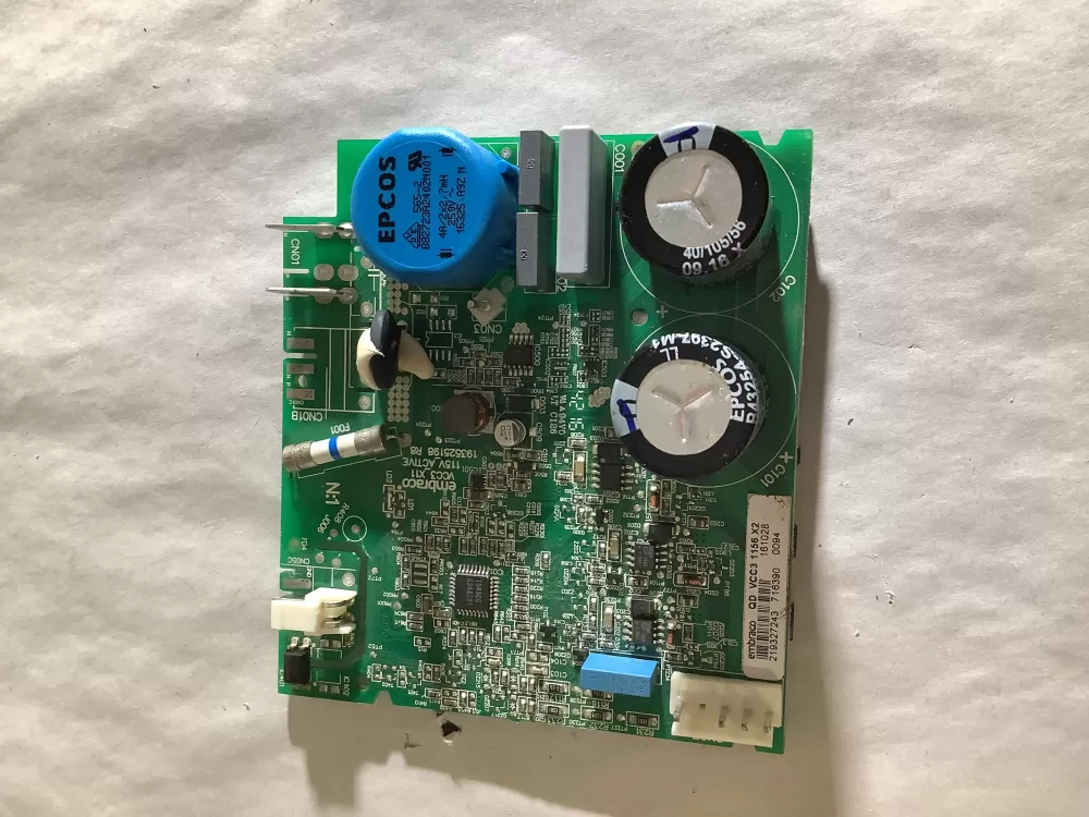 Kenmore W11087200 Refrigerator Control Board Inverter AZ100100 | AV490