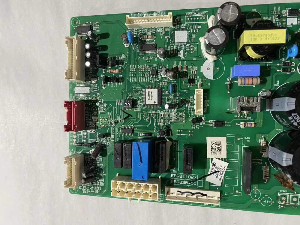 LG EBR81182795 Refrigerator Control Board Pcb AZ193379 | BK2188
