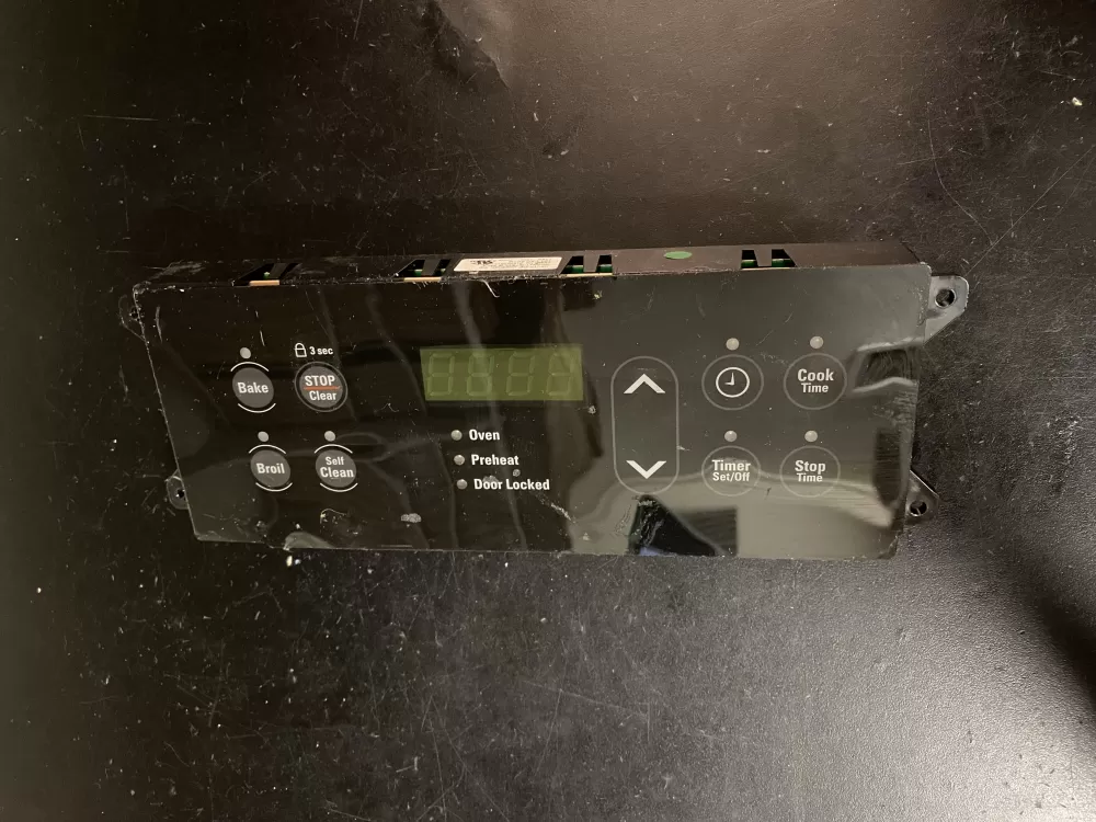 Frigidaire  Kenmore  Tappan  Kelvinator 316207511  AP3561834  1036364  316207531  316557511  AH820139  EA820139  PS820139  SF5301-S7511 Oven Control Board