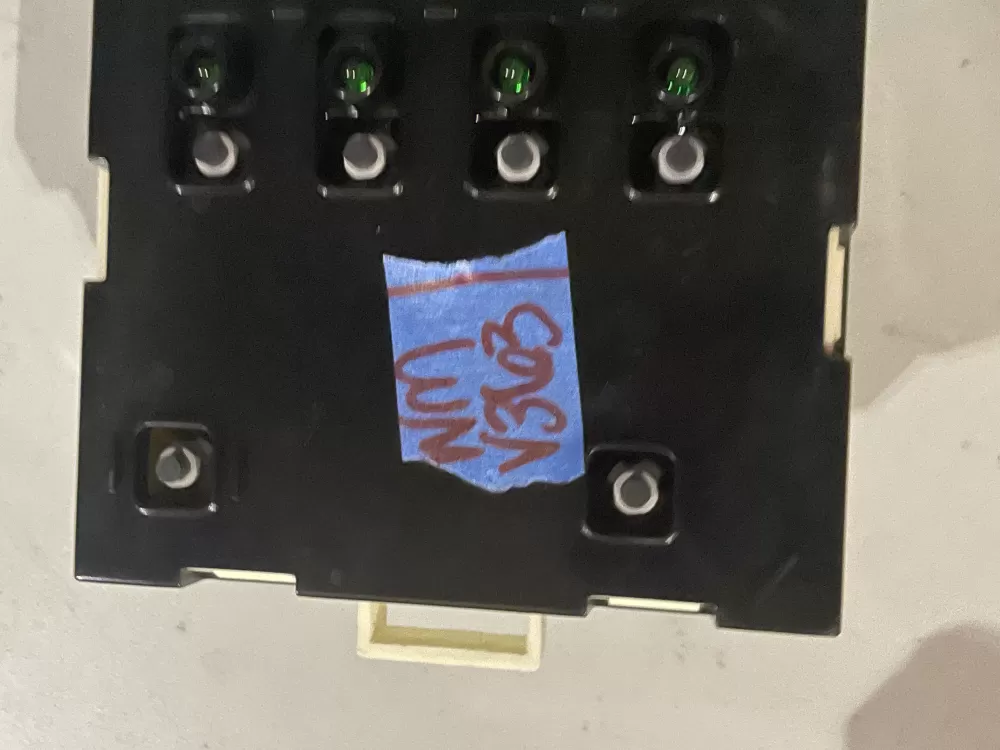 GE Samsung DC92-00251A Dryer Control Board AZ33866 | Wmv363