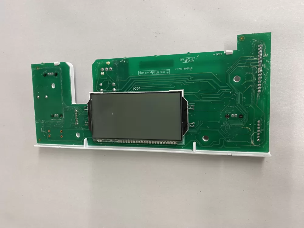 WPW10151236 Whirlpool Refrigerator Board - Control