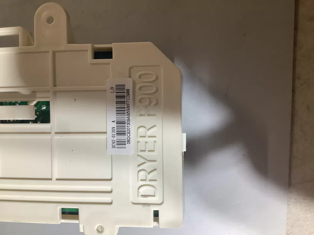 Samsung DC92-01309A DC94-03494A Dryer UI Control Board AZ113055 | BGV667