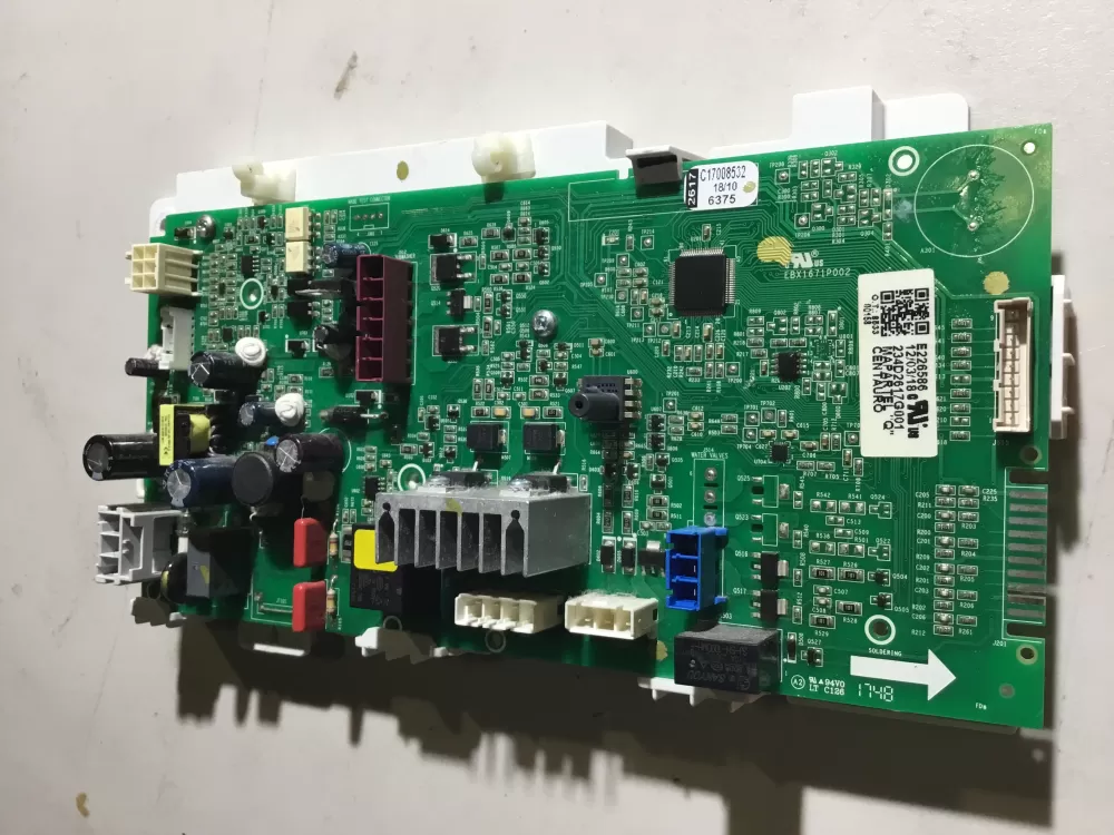 GE WH16X27251 234D2617G001 Washer Control Board AZ36391 | NR797